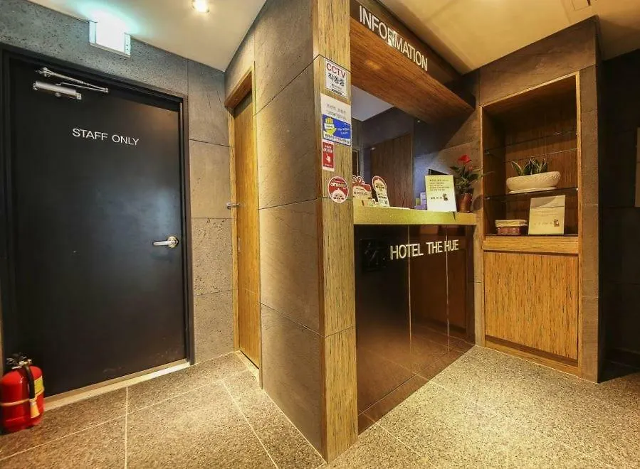 Hotel The Hue Seoul 2*,  South Korea