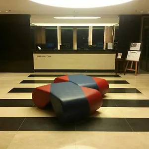 酒店 Three Seven, 首爾