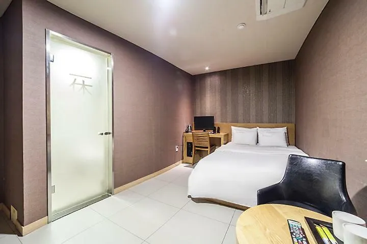 **  Hotel The Hue Seul Korea Południowa